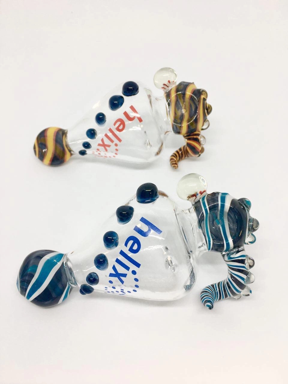 Helix Hand Pipe