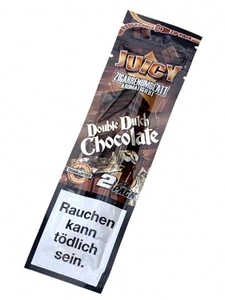 Juicy "Double Dutch Chocolate"