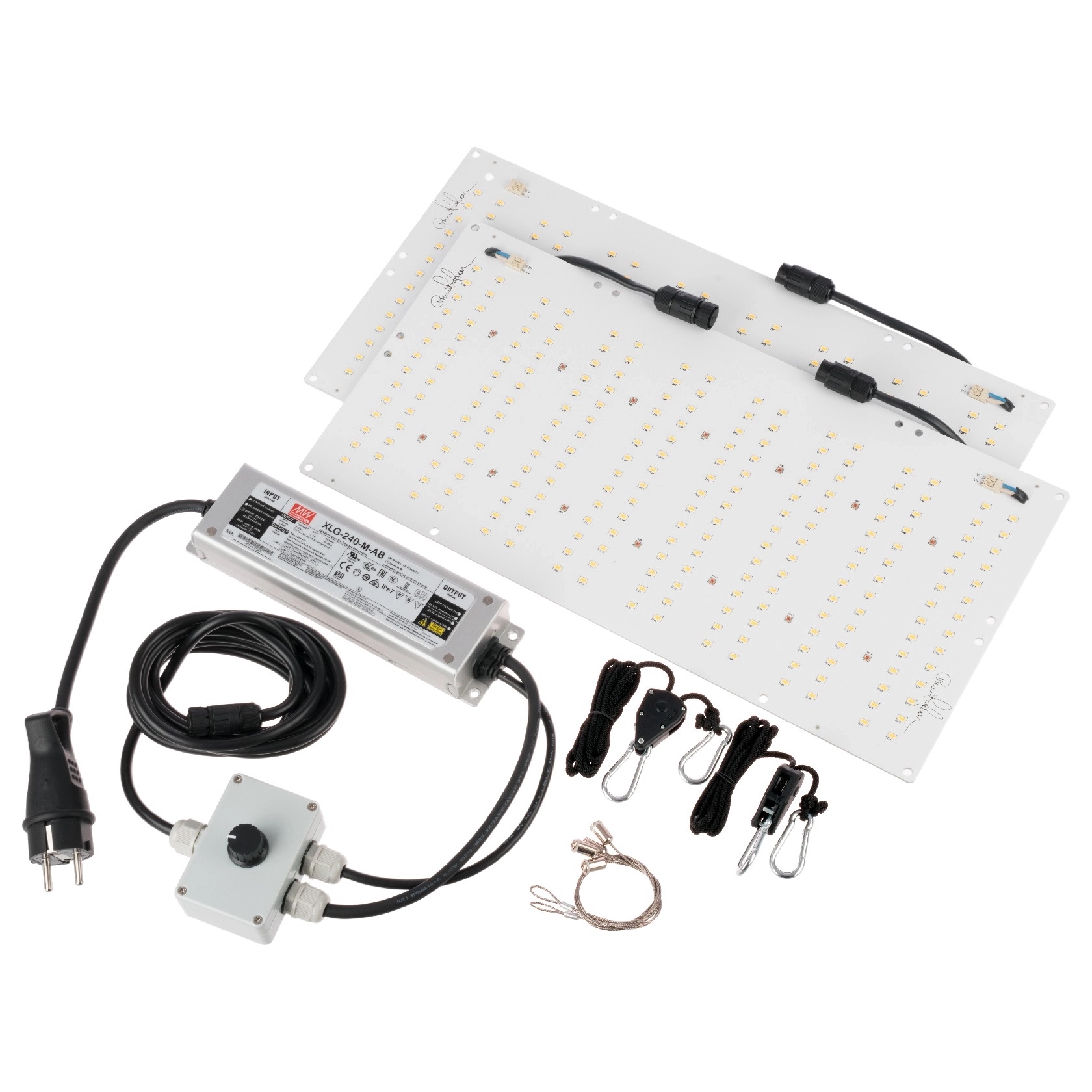LED-светильник Growitation "Dual 220w CLASSIC"