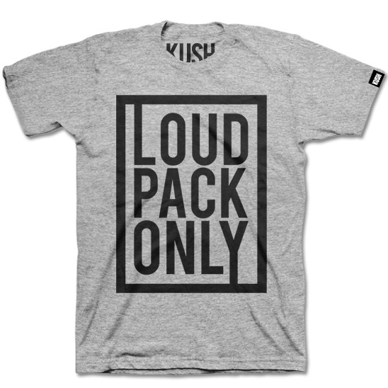 Loud Pack Only Tee L