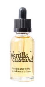 Maxwells Vanilla Custard 30мл