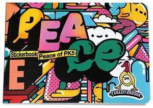Parazita Kusok Peace of PK5