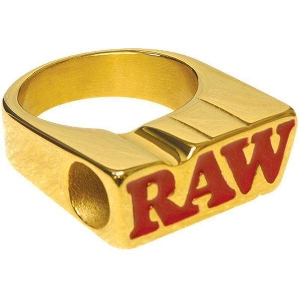RAW Кольцо-держатель для самокруток, размер 9, 19мм