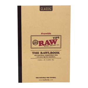 Raw Tips Book