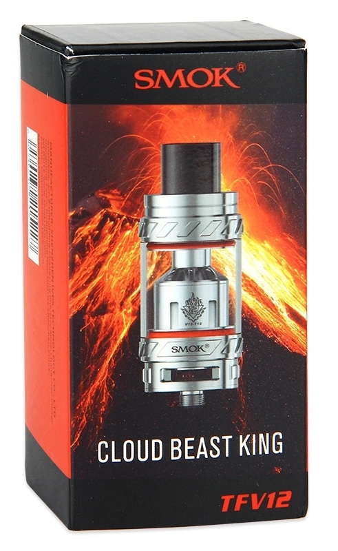 Smok Cloud Beast King TFV12-RBA (сталь)