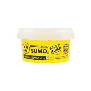 Sumo Bubble Gum Gel 200мл