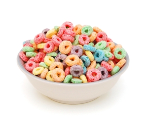 TPA Fruit Cereal