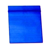 Zipper blue 1.8x1.8