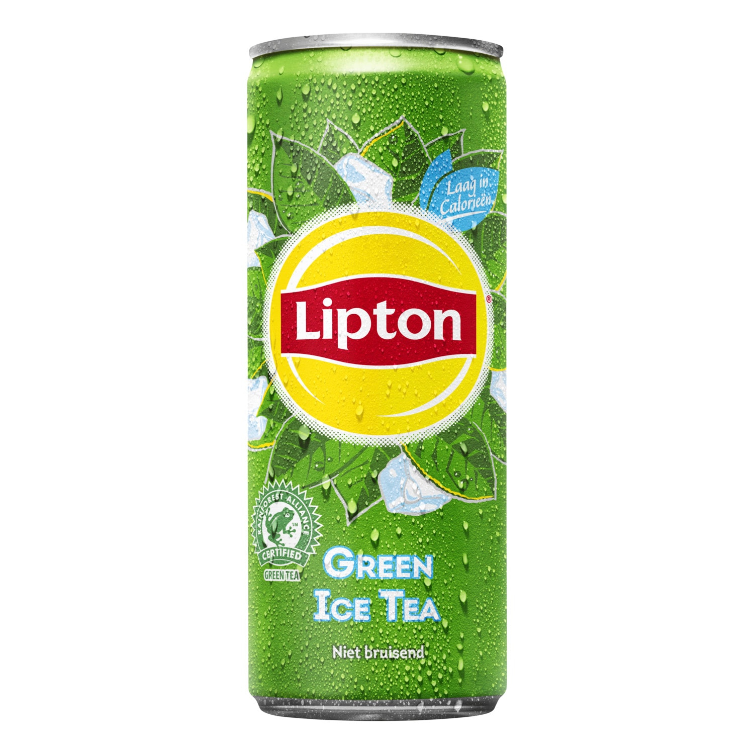 фото зеленого липтона