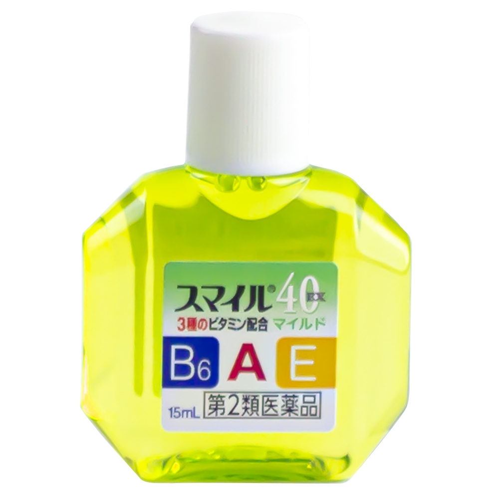 Японские капли для глаз Lion Smile 40 Mild bg-2000 купить за 585 руб. с ...