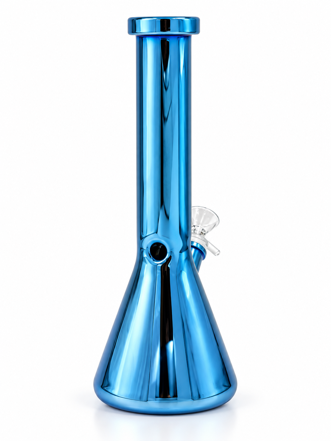 Бонг Blue Metallic