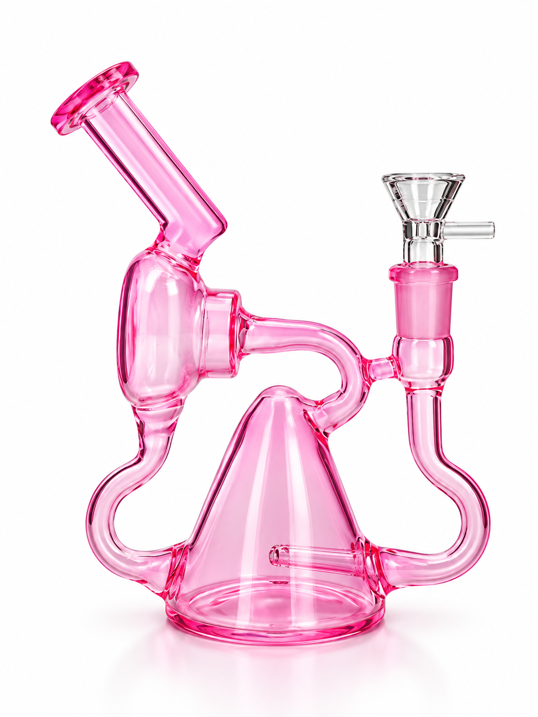 Бонг Pink Recycler