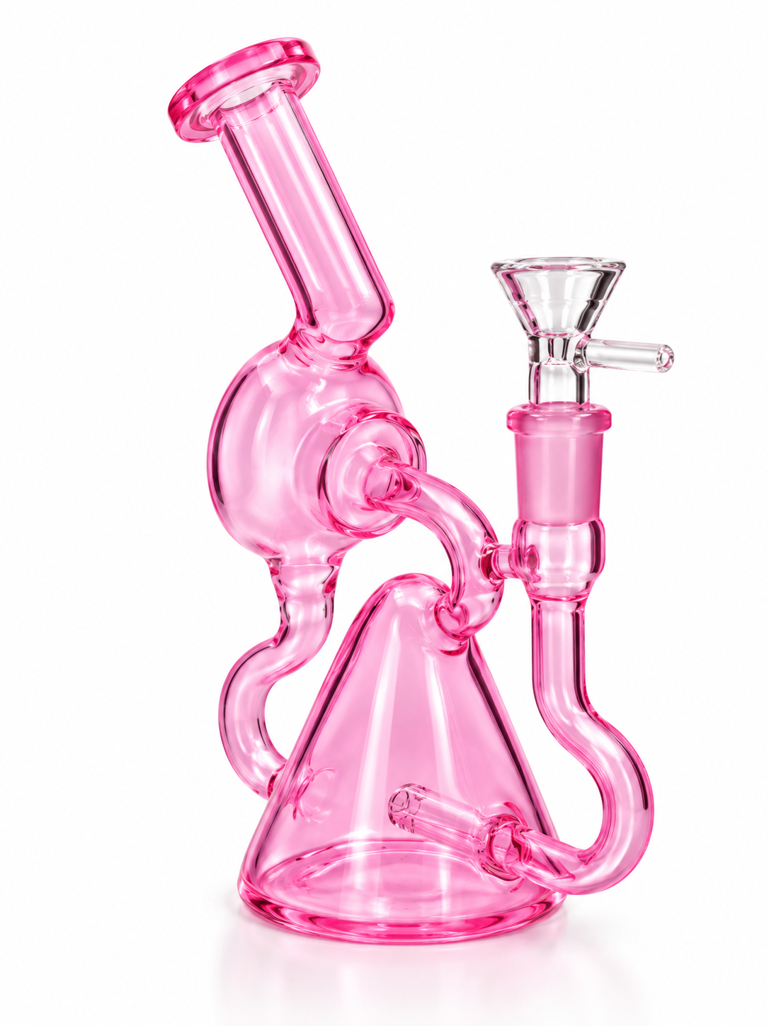 Бонг Pink Recycler