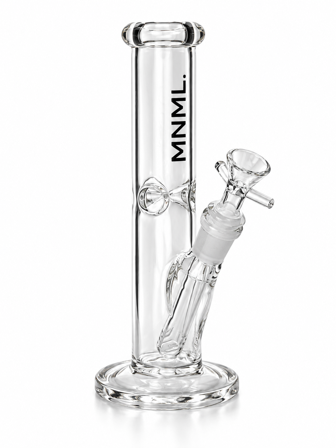 Бонг MNML. Stright mini