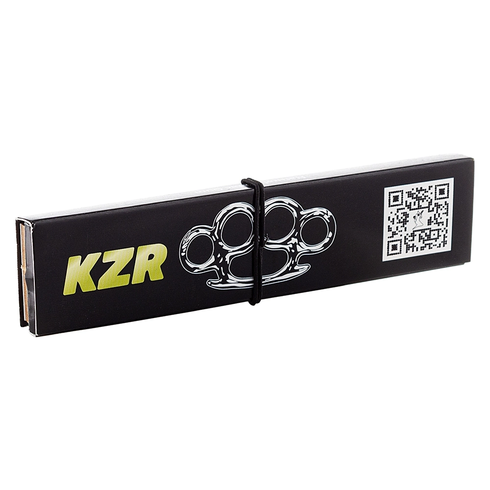 Бумажки c фильтрами "KZR" King Size