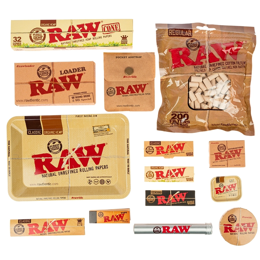 Рождественский набор в носке RAW Special Edition