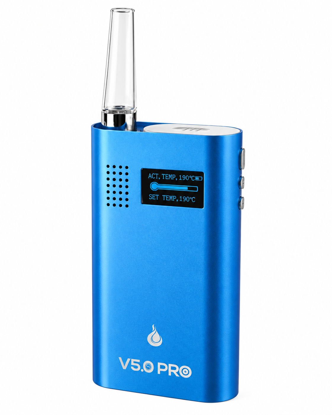 Вапорайзер Flowermate "V5.0s Pro" Blue