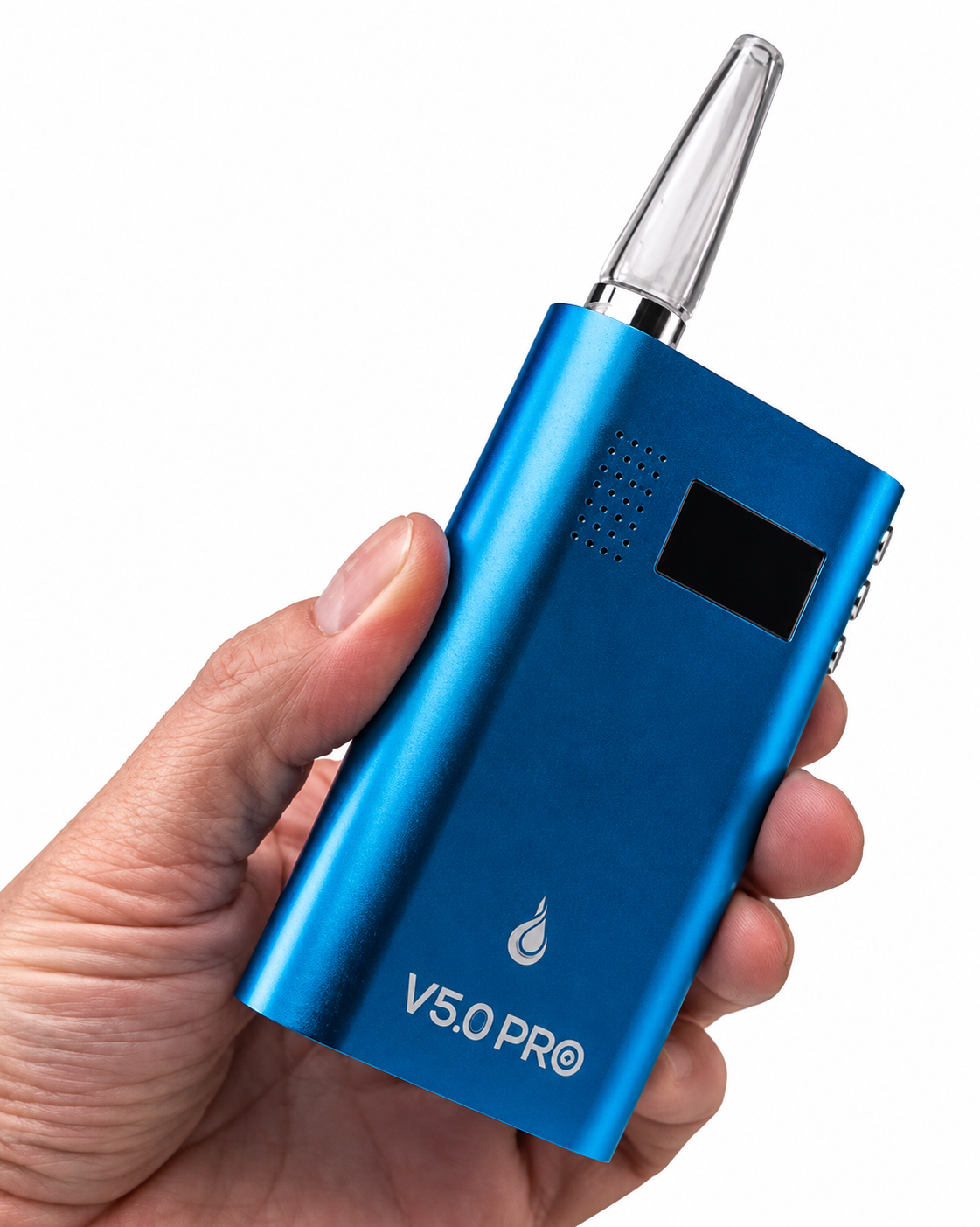 Вапорайзер Flowermate "V5.0s Pro" Blue