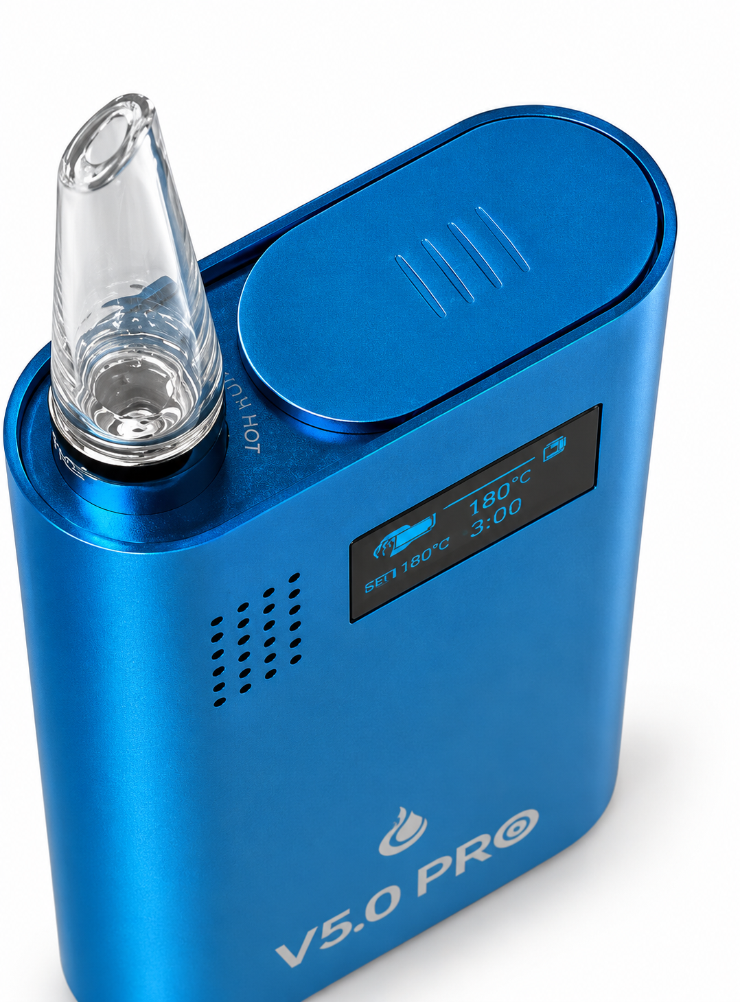 Вапорайзер Flowermate "V5.0s Pro" Blue