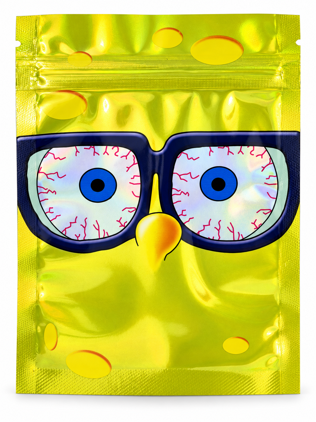 Зиплок "Bikini Bottom" FaceBob