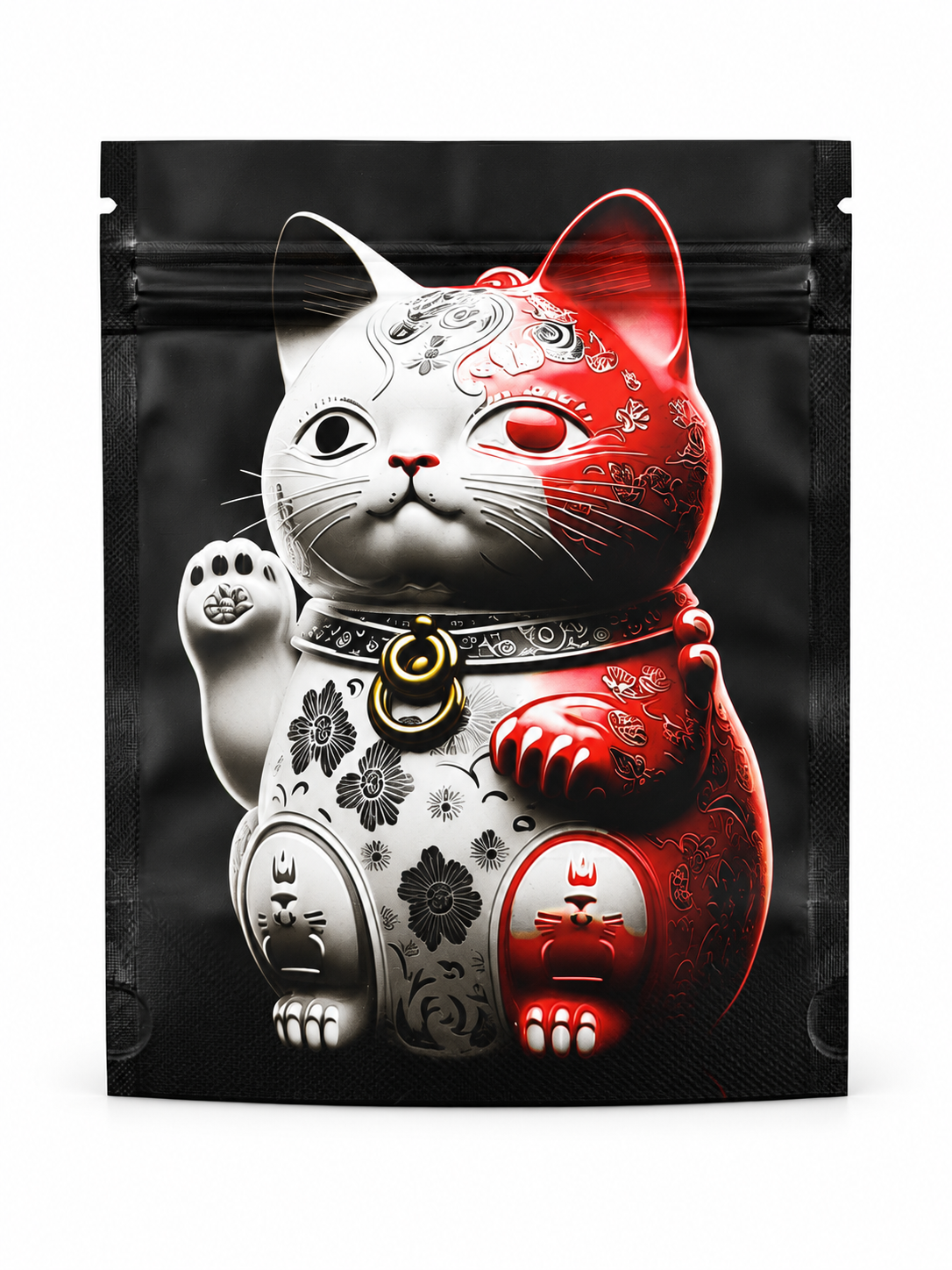Зиплок "Maneki Neko"