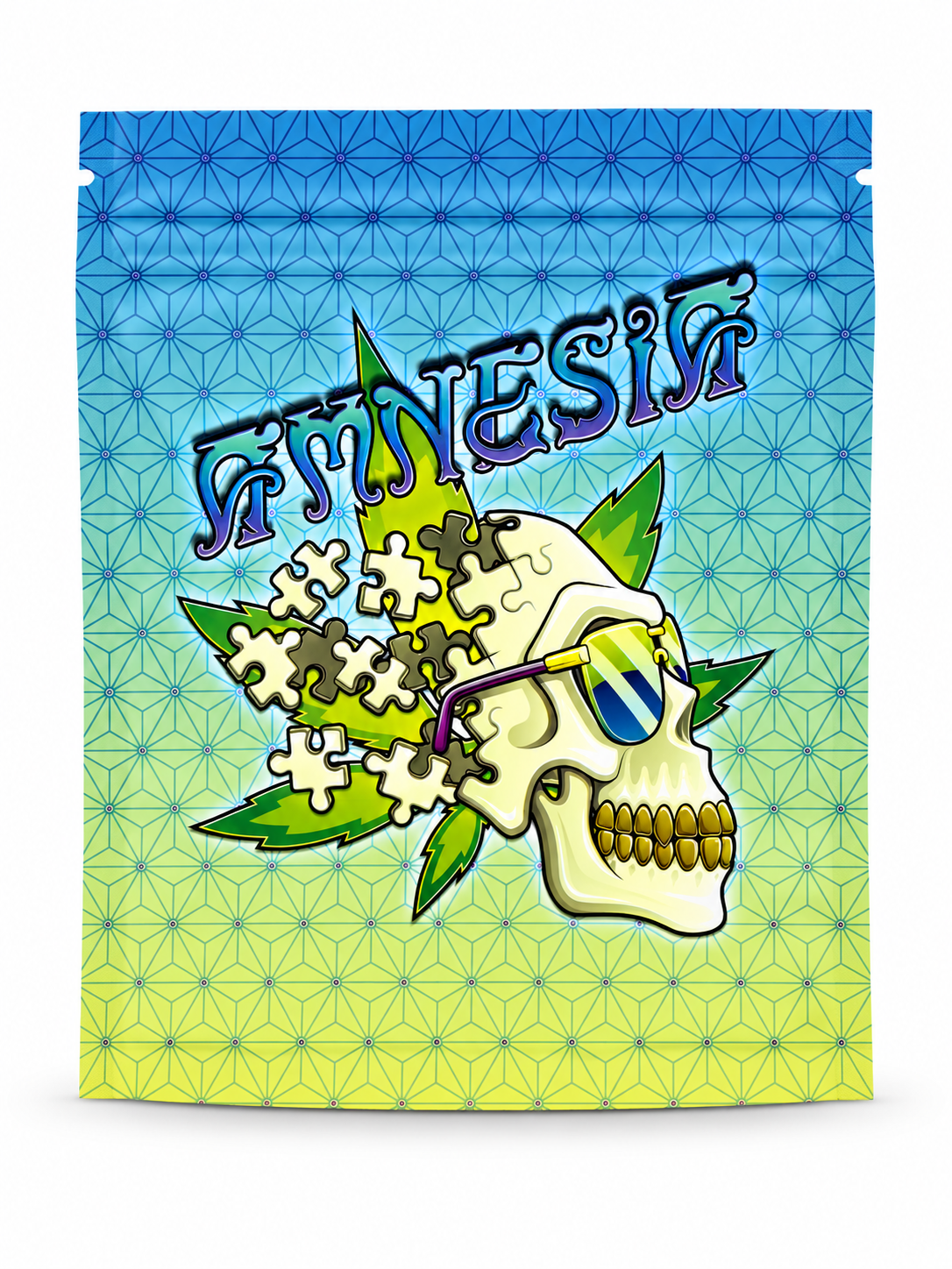 Зиплок "Amnesia"