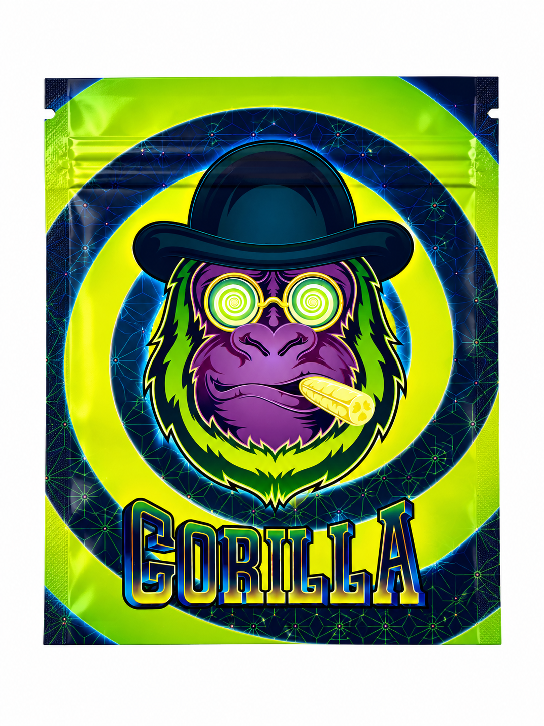 Зиплок "GORILLA"