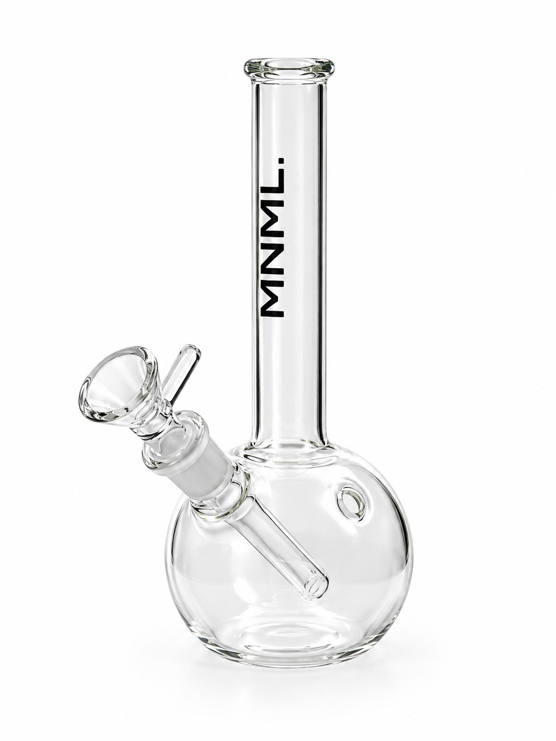 Бонг MNML. Flat Ball