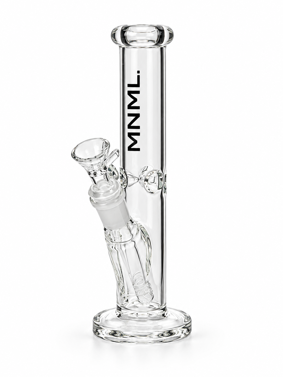 Бонг MNML. Stright mini