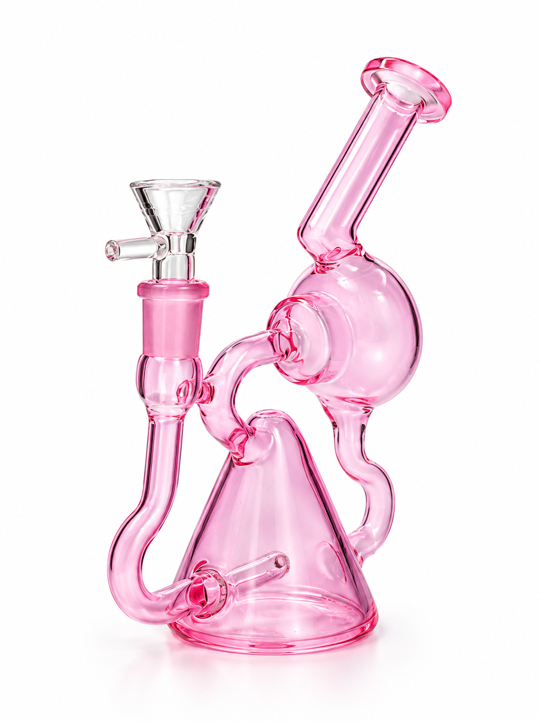 Бонг Pink Recycler