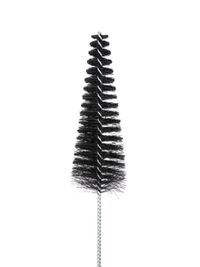 Ёрш 28 см из нержавеющей стали "Sheng"