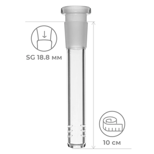 Адаптер MNML SG18-SG14, 10см