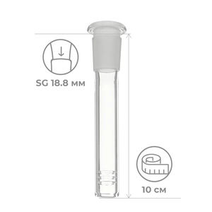 Адаптер SG18x14 L 10 см