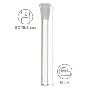 Адаптер SG18x14 L 15,2 см