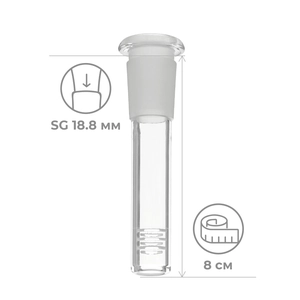 Адаптер SG18x14 L 8 см