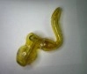 Бабблер "Fumed Sherlock patterned bubbler"