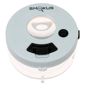 Банка с подсветкой RAW Smokus Focus Jetpack белая