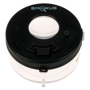 Банка с подсветкой RAW Smokus Focus Jetpack черная