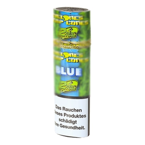 Бланты Cyclones "Blue", 2шт.