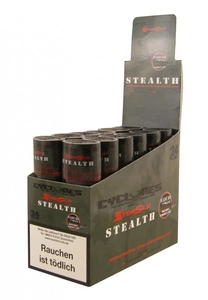 Бланты Cyclones "Stealth" XtraSlo, 2шт.