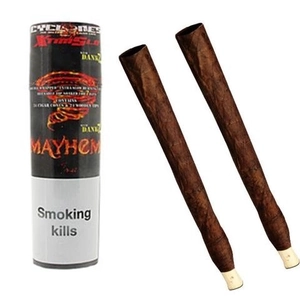 Бланты Cyclones Xtra Slo Mayhem 2x