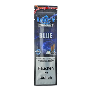 Бланты Juicy Blunt Roll Blue 110mm
