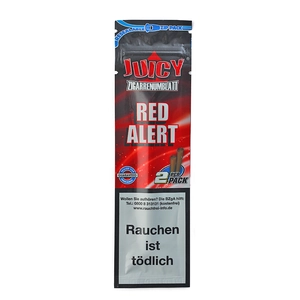 Бланты Juicy Blunt Roll Red Alert 110mm