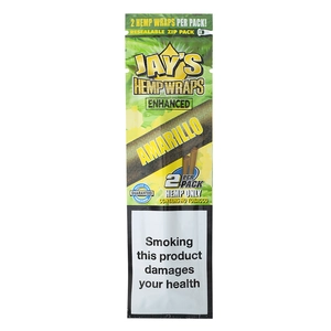 Бланты Juicy Jay's Hemp Wrap "Amarillo"