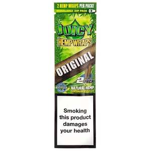 Бланты Juicy Jay's Hemp Wrap "Original"