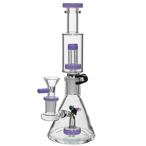 Бонг "Bee 2 parts"