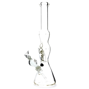 Бонг Blaze Glass Jet-Flash "Big Glasbong"
