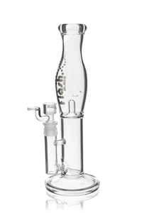 Бонг Blaze Glass Jet-flash "Mini Straight"