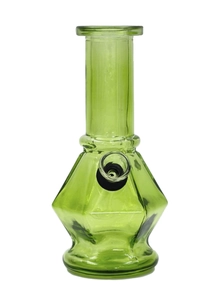 Бонг "Geometry Green" C
