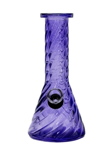 Бонг "Geometry Purple" A
